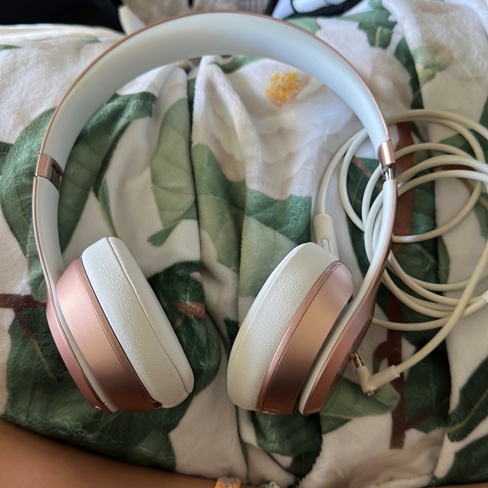 Beats headphones